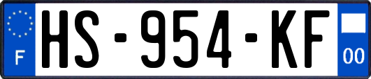 HS-954-KF