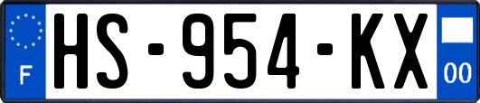 HS-954-KX