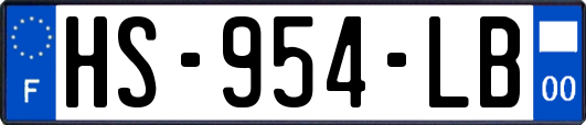 HS-954-LB