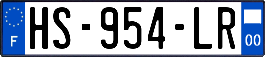 HS-954-LR