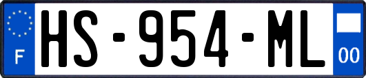 HS-954-ML