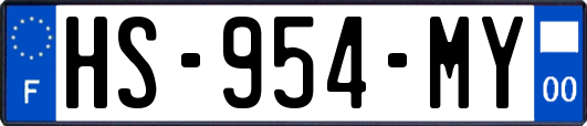 HS-954-MY