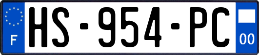 HS-954-PC