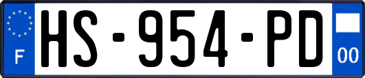 HS-954-PD