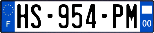 HS-954-PM