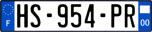 HS-954-PR