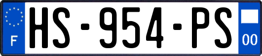 HS-954-PS