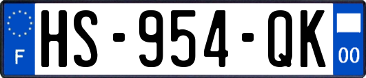 HS-954-QK