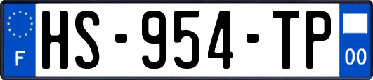 HS-954-TP