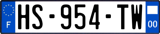 HS-954-TW