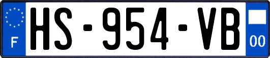 HS-954-VB