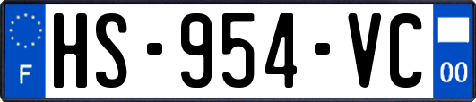 HS-954-VC