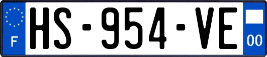 HS-954-VE