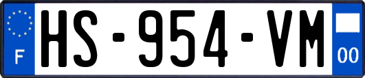 HS-954-VM