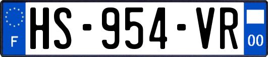 HS-954-VR