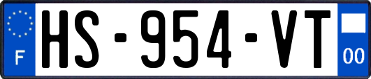 HS-954-VT