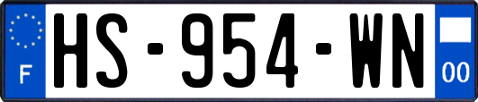 HS-954-WN