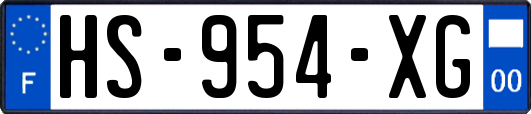 HS-954-XG