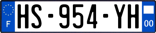 HS-954-YH