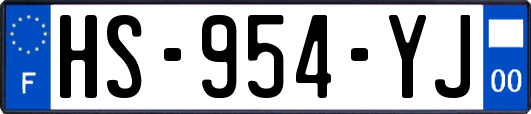 HS-954-YJ