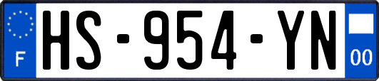HS-954-YN