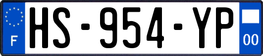 HS-954-YP