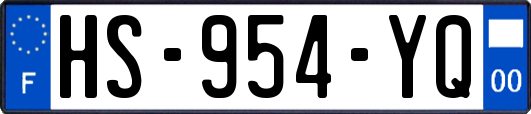 HS-954-YQ