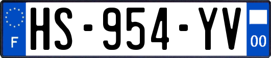 HS-954-YV