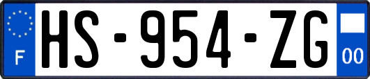 HS-954-ZG