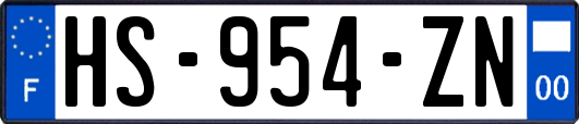 HS-954-ZN
