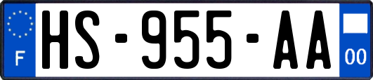 HS-955-AA