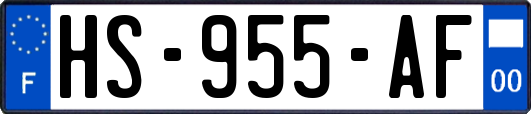 HS-955-AF