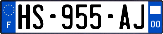 HS-955-AJ