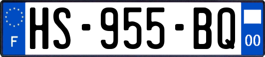HS-955-BQ
