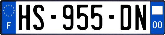 HS-955-DN