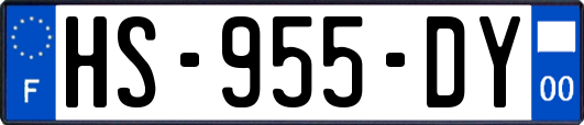 HS-955-DY