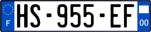 HS-955-EF