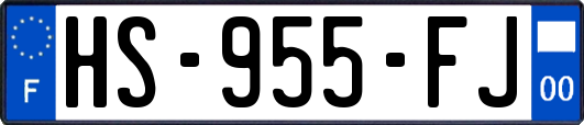 HS-955-FJ