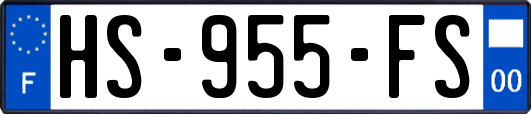HS-955-FS