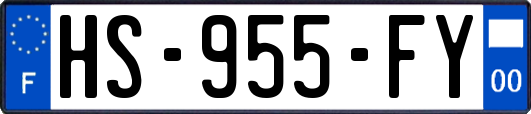 HS-955-FY