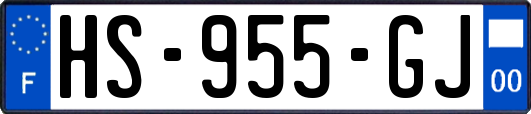 HS-955-GJ