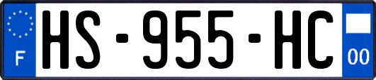 HS-955-HC
