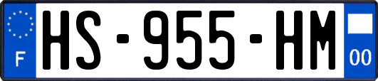 HS-955-HM