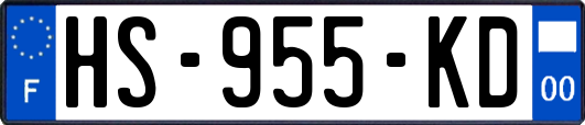 HS-955-KD