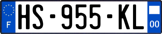 HS-955-KL