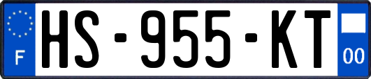 HS-955-KT