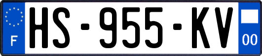 HS-955-KV