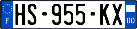 HS-955-KX