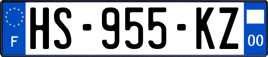 HS-955-KZ