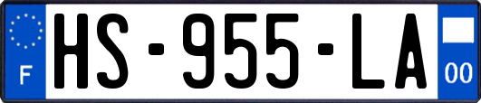 HS-955-LA